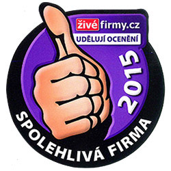 spolehlivá firma