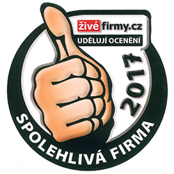 spolehlivá firma