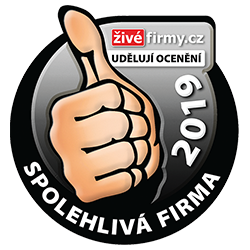 spolehlivá firma gienger 2019