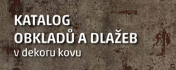 Obklady a dlažby Elements METAL