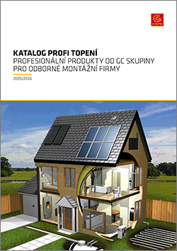 Katalog topení