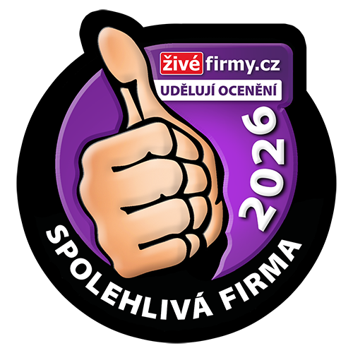 spolehliva-firma-2026 SPOLEHLIVÁ FIRMA