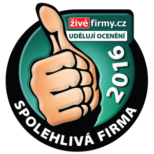 spolehlivá firma
