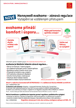 Honeywell evohome