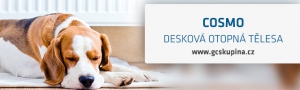 cosmo desková otopná tělesa