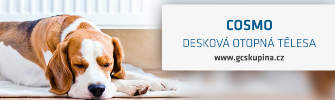 cosmo desková otopná tělesa