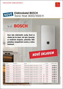 elektrokotel bosch