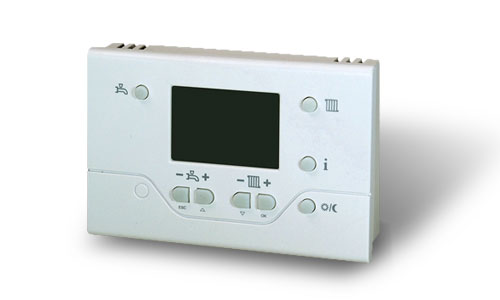 Pokojový termostat RGI