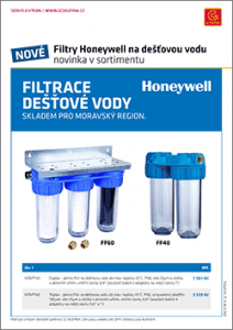 filtry Honeywell