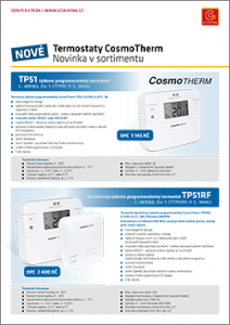 termostat Cosmotherm
