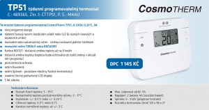 termostat cosmotherm