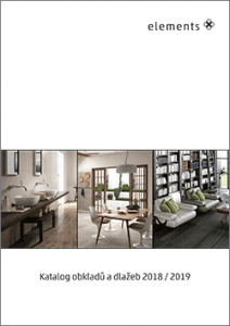 katalog obklady a dlažby