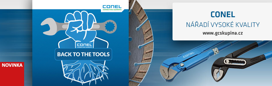 conel tools gcskupina