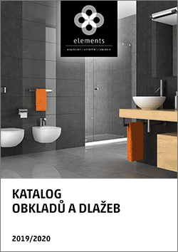 Katalog Obklady a dlažby Elements