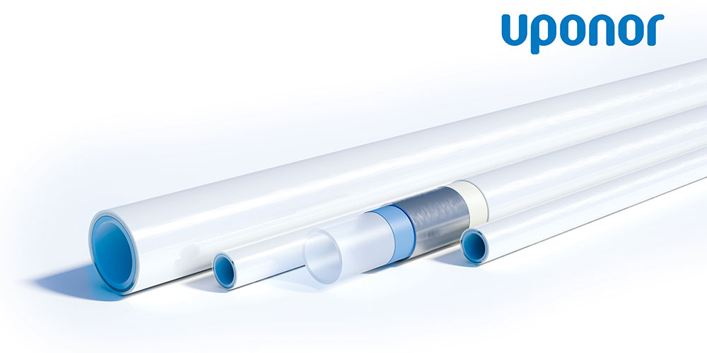 Uponor potrubí Uni Pipe PLUS