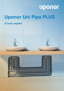 Uponor potrubí Uni Pipe PLUS