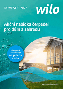 Wilo Domestic 2022