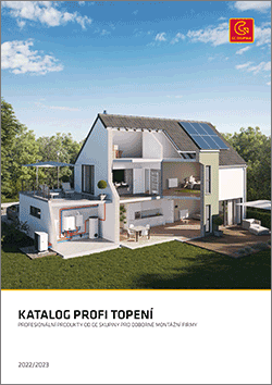 GC Katalog topení