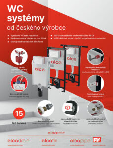 ALCA WC systémy