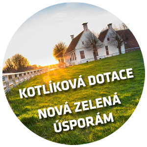 dotace pro rodinné domy