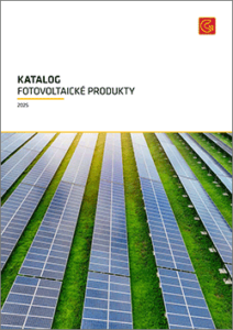 KATALOG FOTOVOLTAICKÉ PRODUKTY