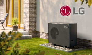 LG tepelná čerpadla